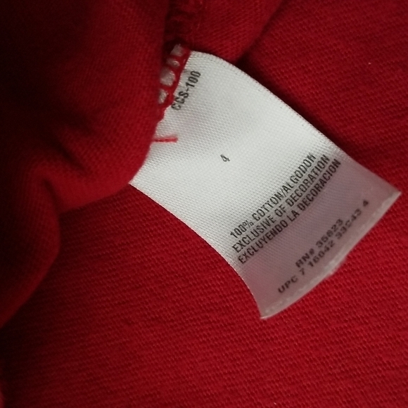 Carter's Boy's Tank - Picture 5 of 8